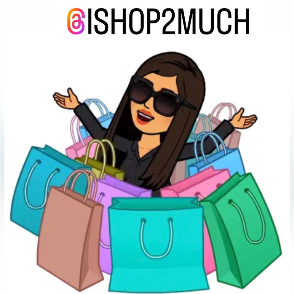 Follow my Instagram page!🛍️💕
